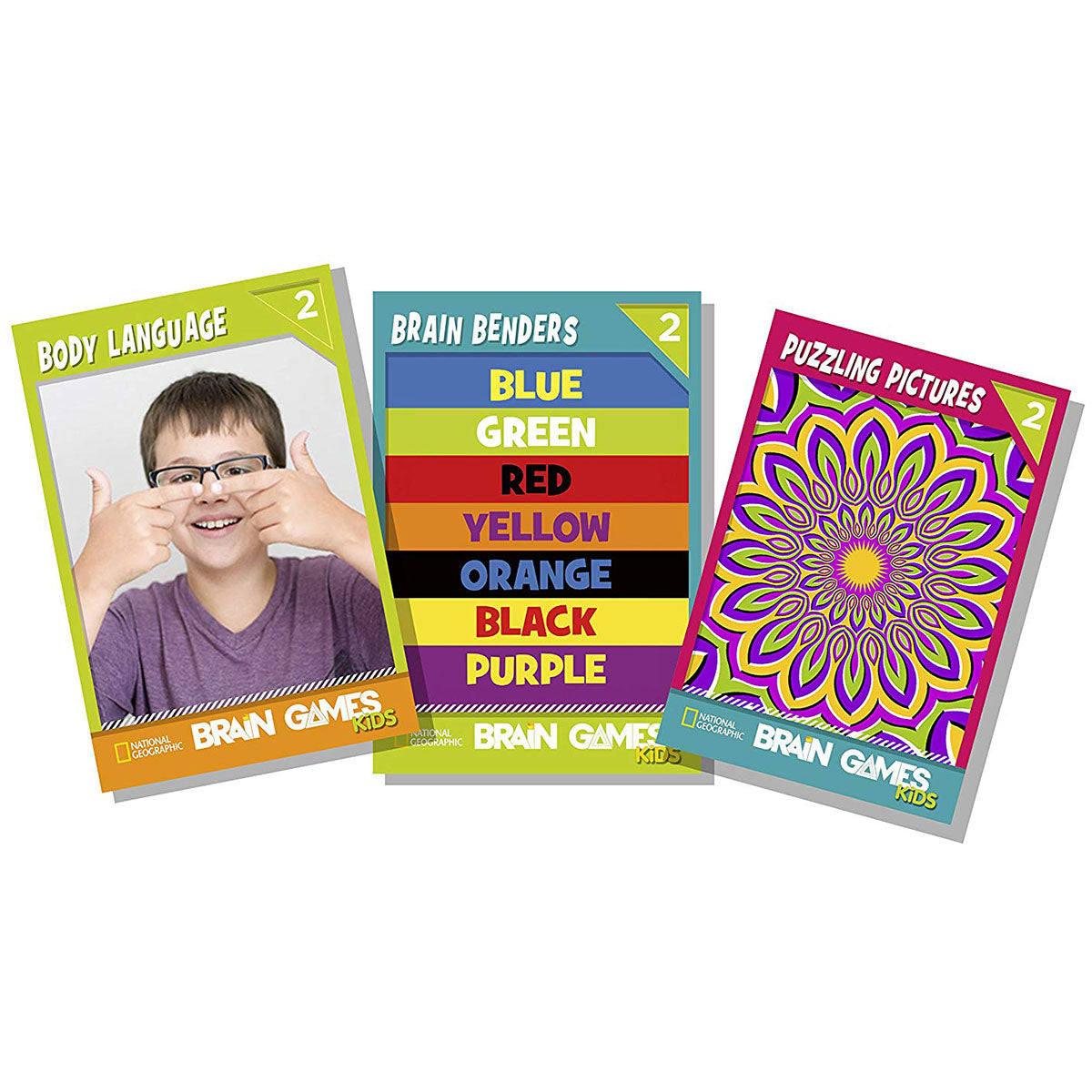 Brain Games Kids