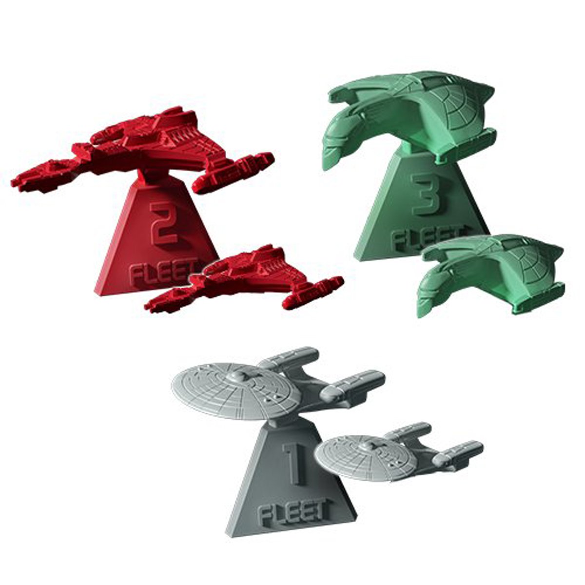 Star Trek - Ascendancy Board Game