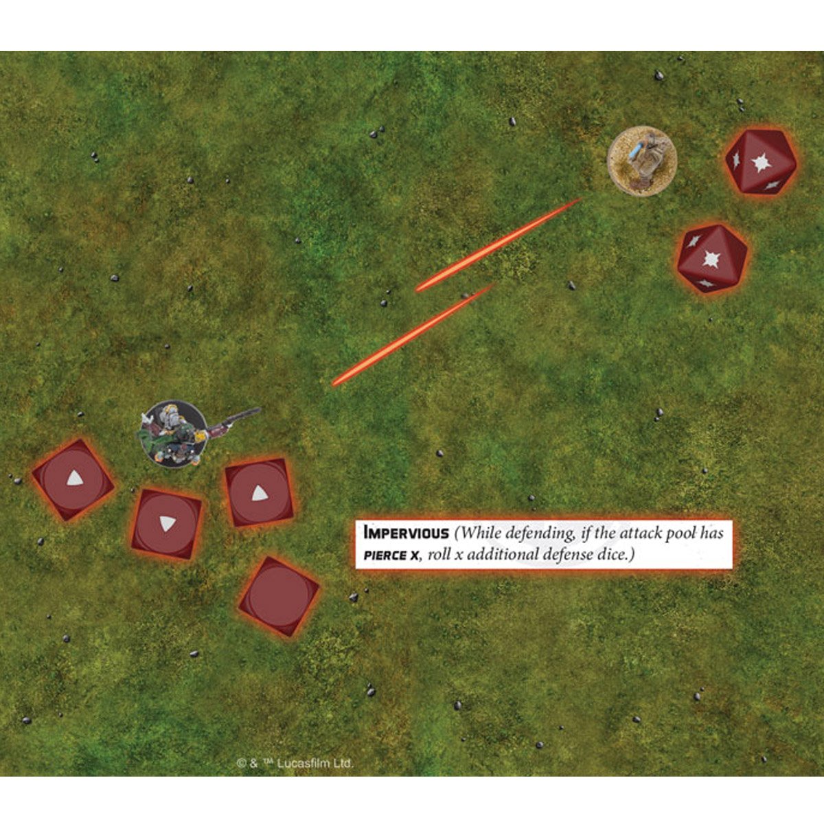 Star Wars Legion Boba Fett Operative Expansion