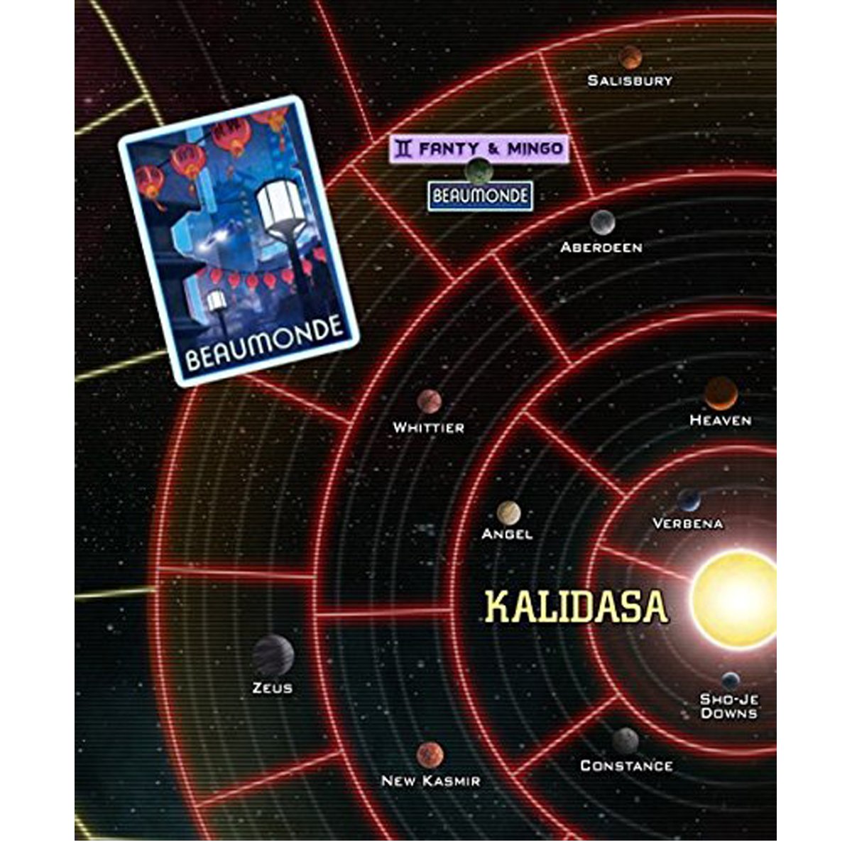 Firefly Kalidasa Rim Space Expansion