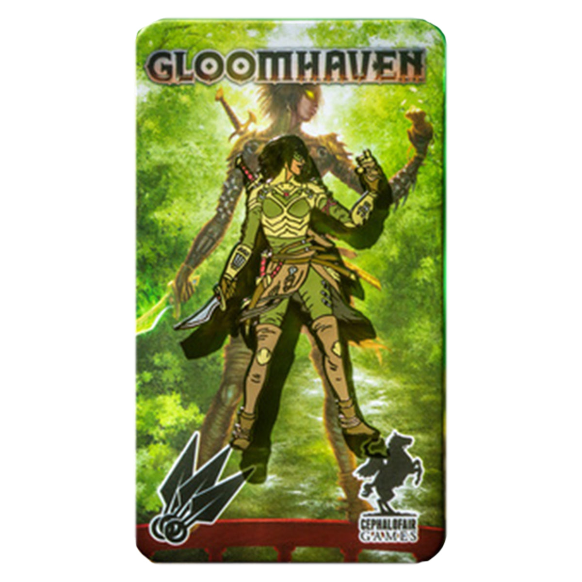 Gloomhaven Collectors Pins