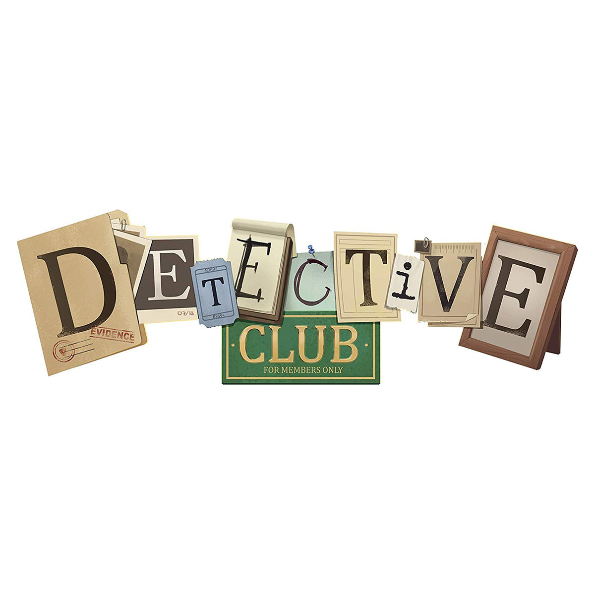 Detective Club