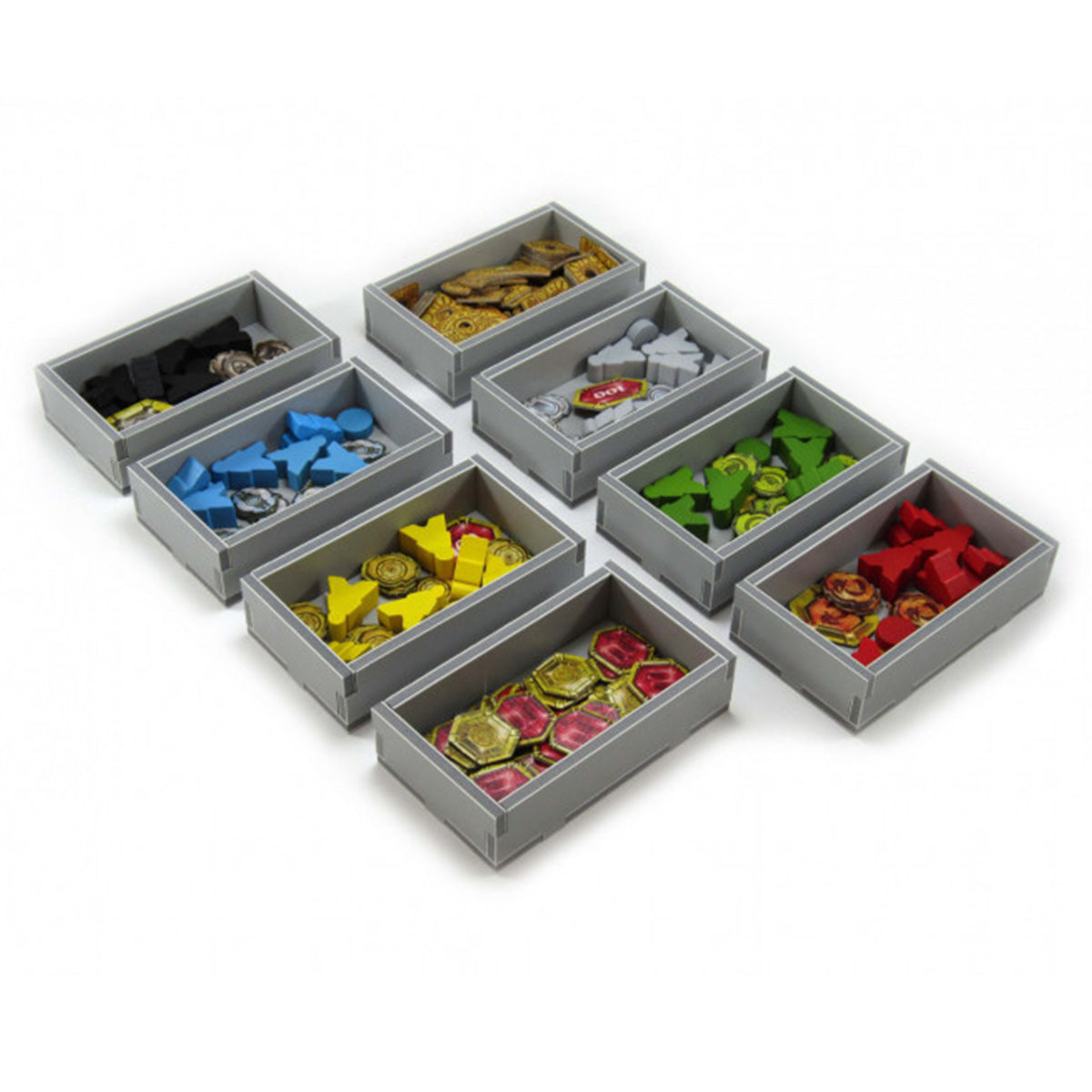 Folded Space Game Inserts Lords of Waterdeep