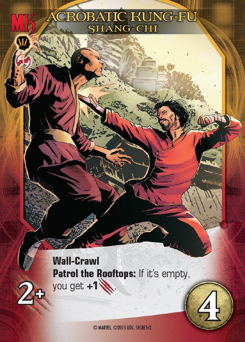 Marvel Legendary DBG: Secret Wars Volume 2 - Board Game
