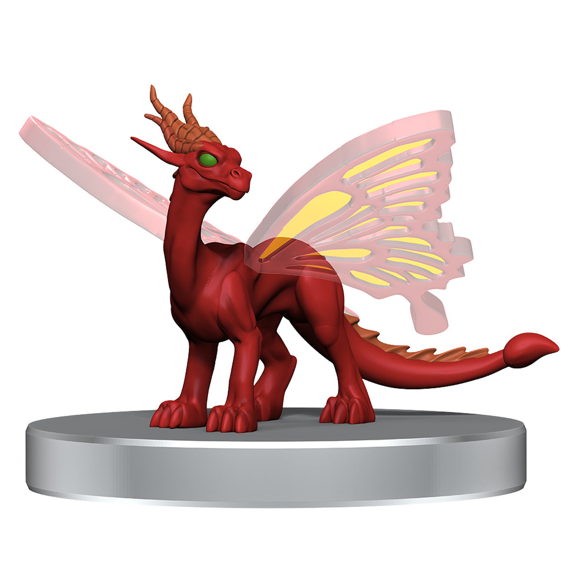 D&D Icons of the Realms Pride of Faerie Dragons