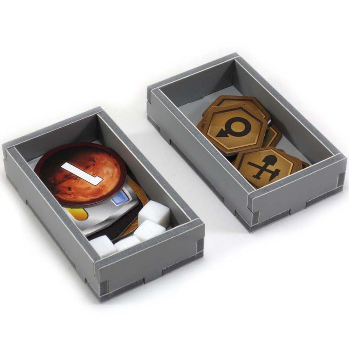 Folded Space Game Inserts Terraforming Mars