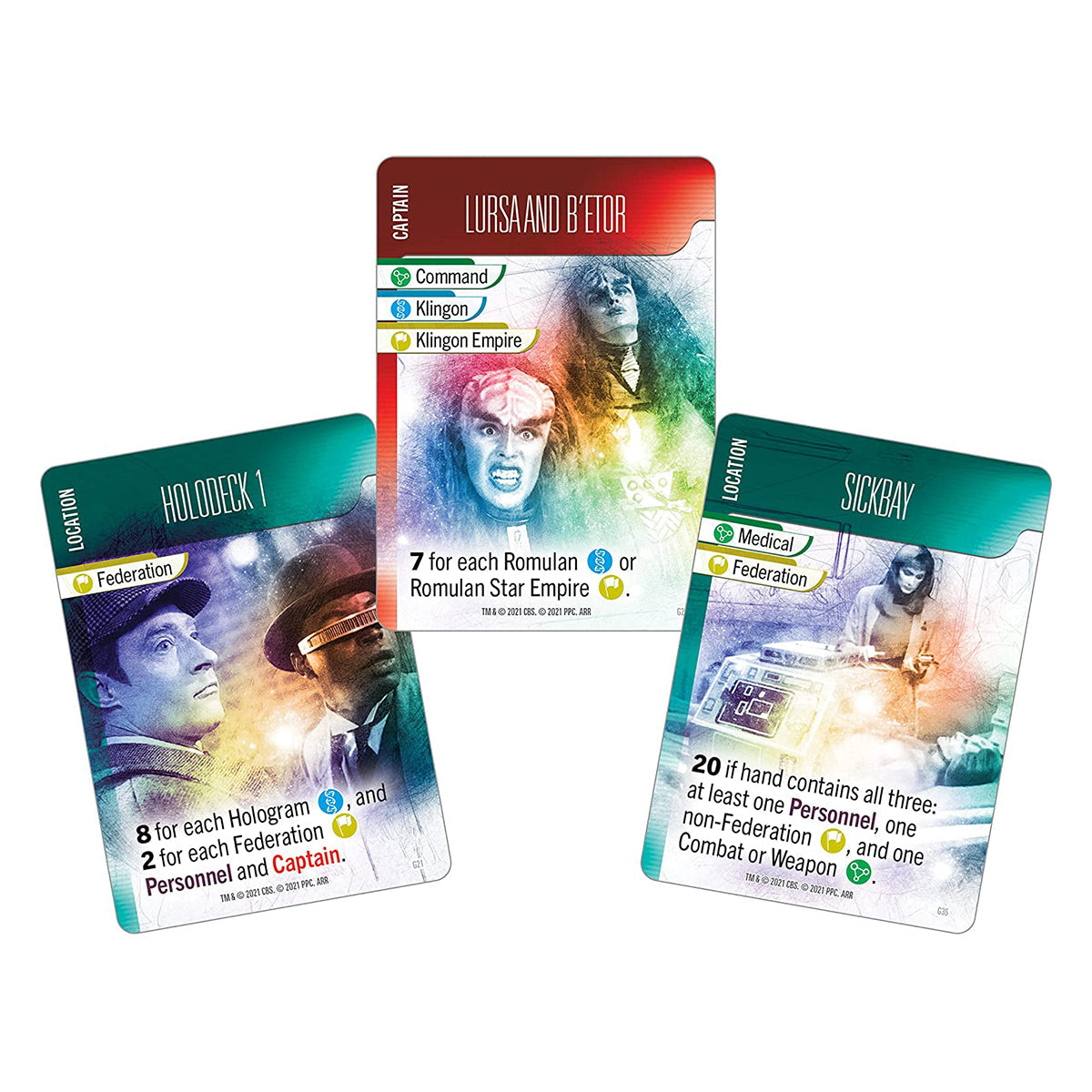 Star Trek Missions