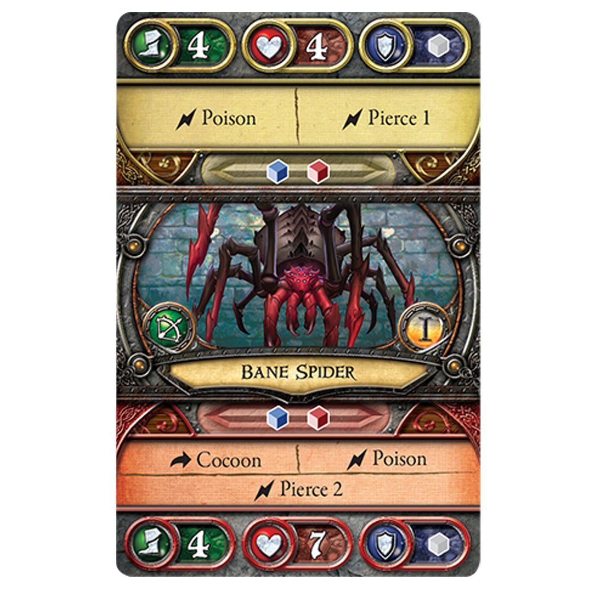 Descent 2nd Edition Oath of the Outcast Expansion