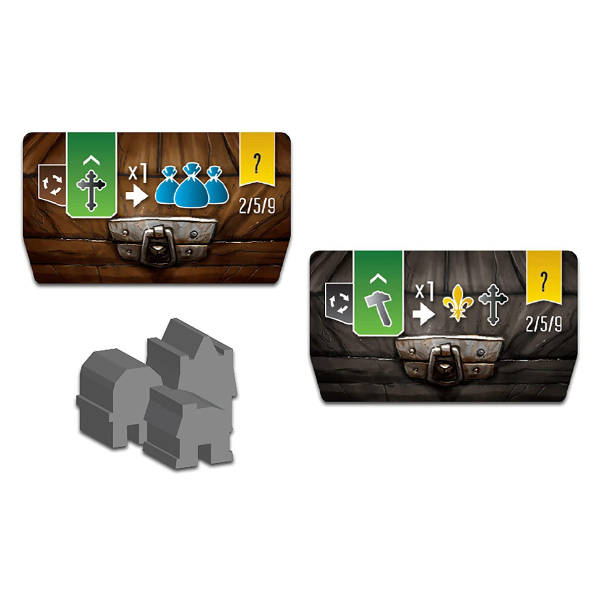 Viscounts of the West Kingdom Keeper of the Keys Expansion