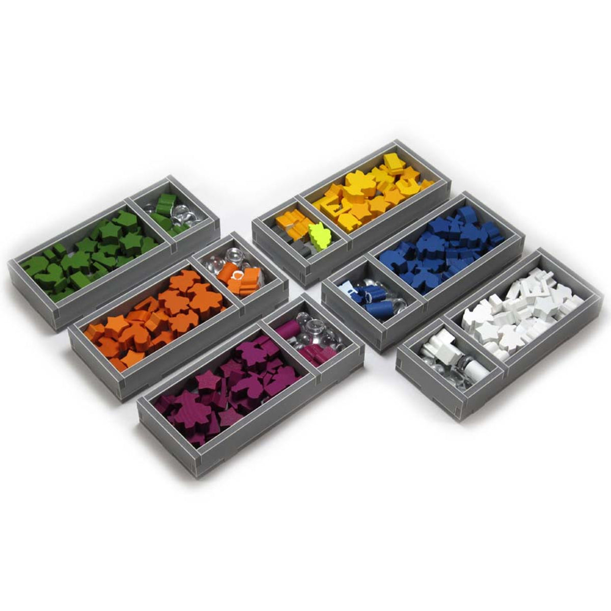 Folded Space Game Inserts Viticulture Essential Edition