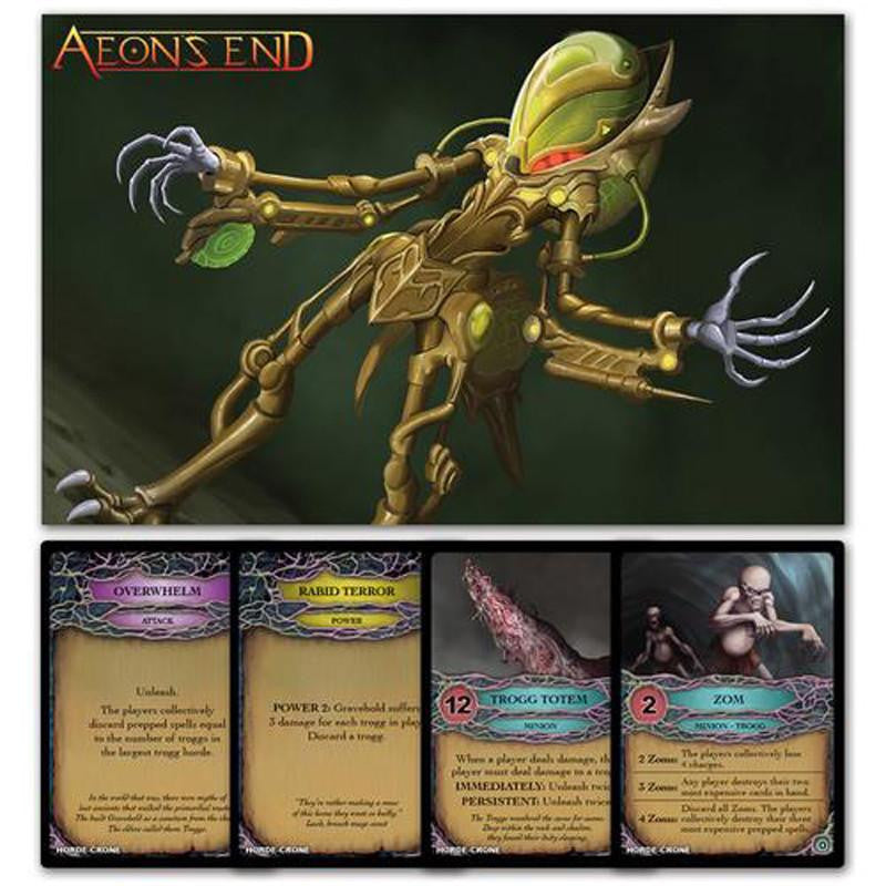 Aeon's End The Depths Expansion