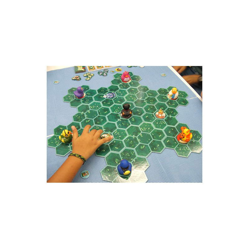 Duck! Duck! GO! Board Game