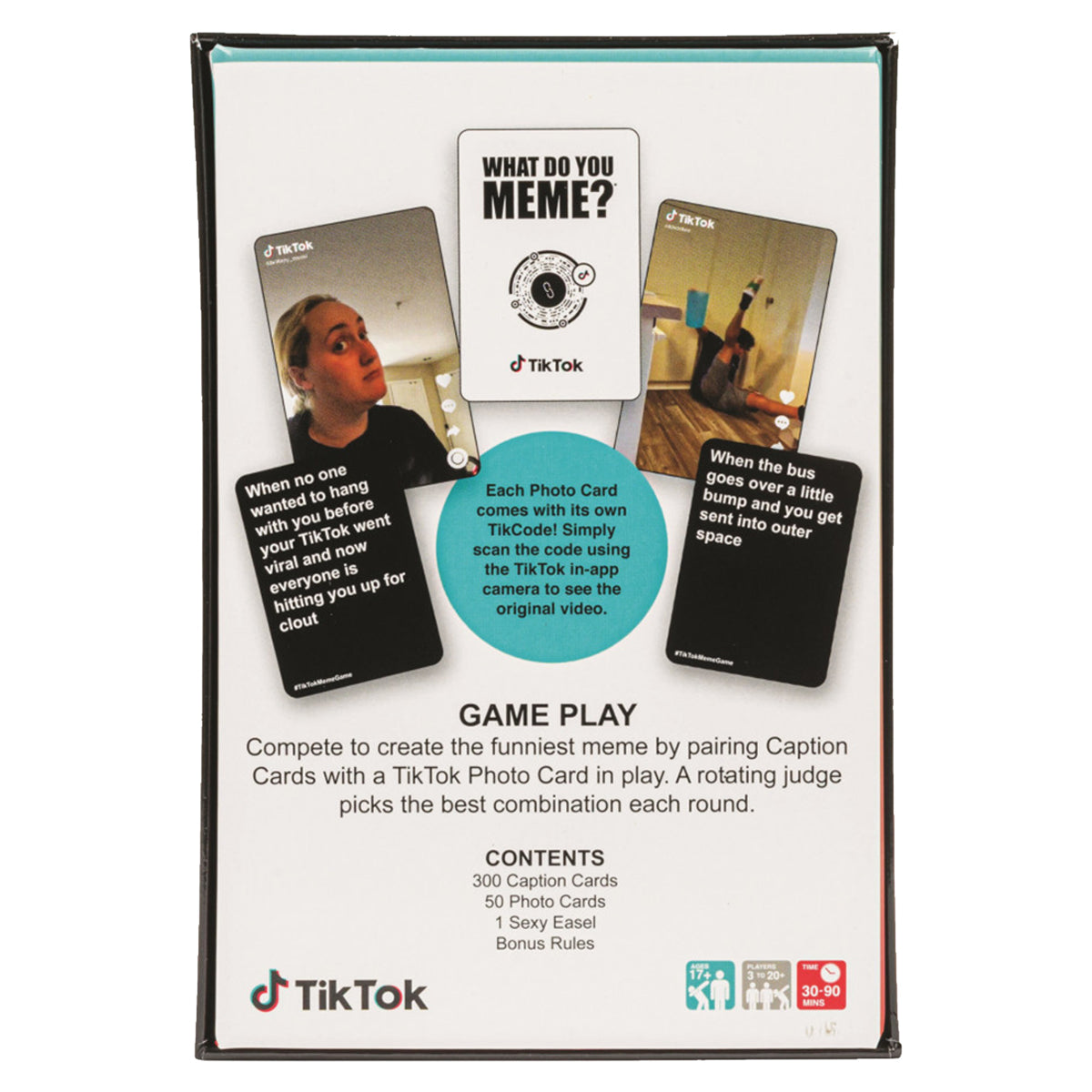 What Do You Meme? TikTok Meme Edition