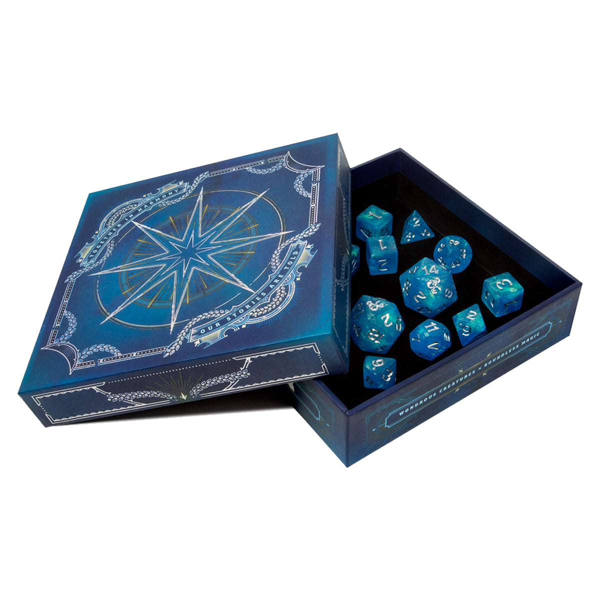 D&D Forgotten Realms Laeral Silverhandss Explorers Kit