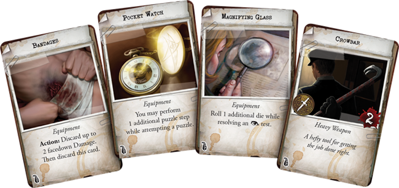 Mansions of Madness 2nd Edition