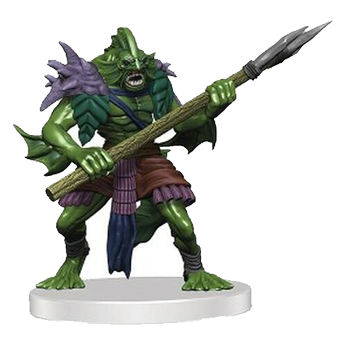 D&D Icons of the Realms Sahuagin Warband