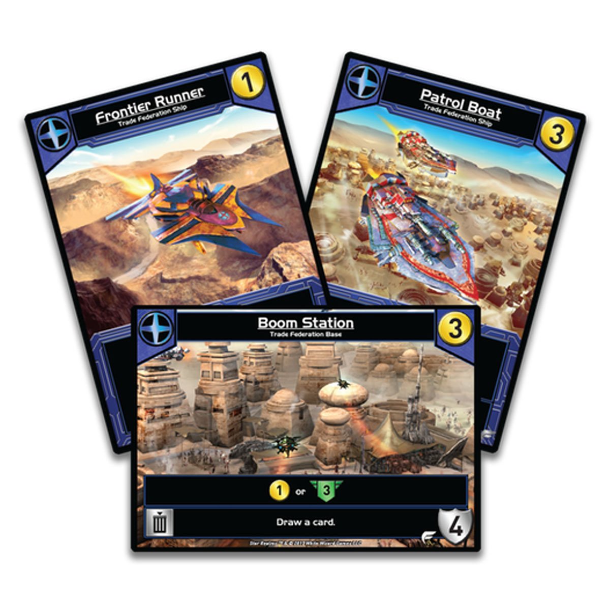 Star Realms Frontiers