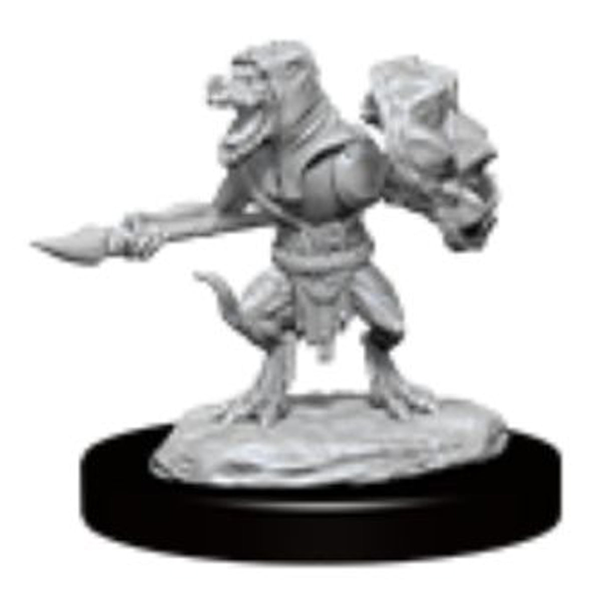 D&D Nolzurs Marvelous Unpainted Miniatures Kobold Inventor Dragonshield & Sorcerer
