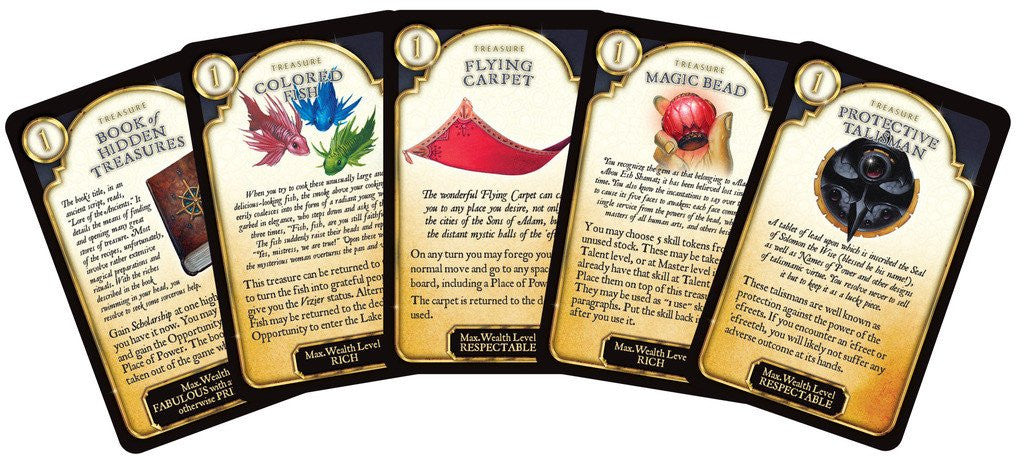 Tales of the Arabian Nights