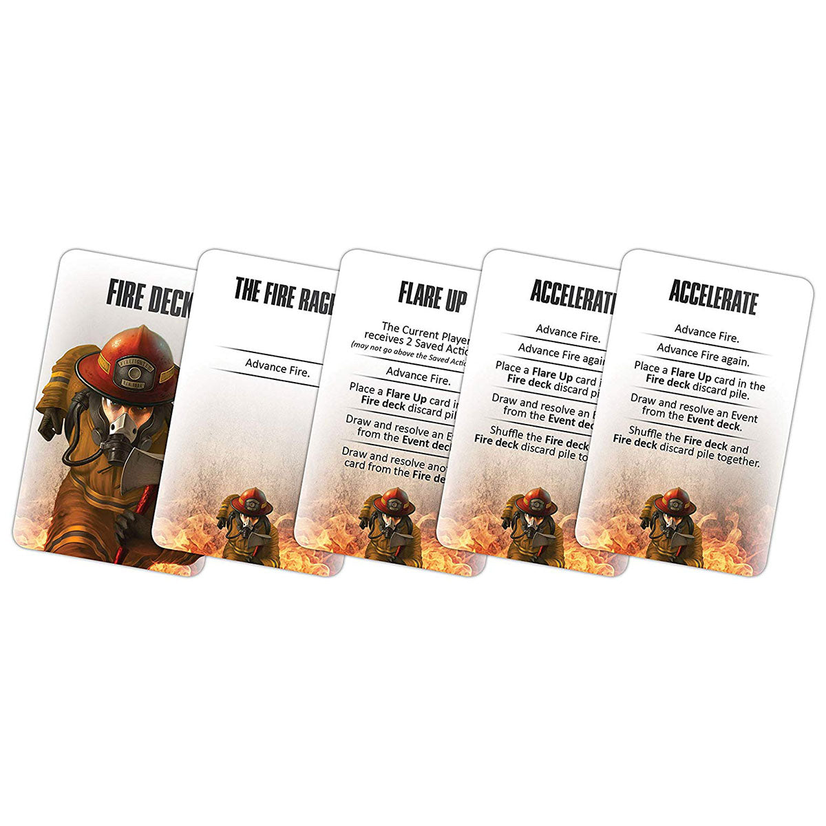 Flash Point Tragic Events Expansion