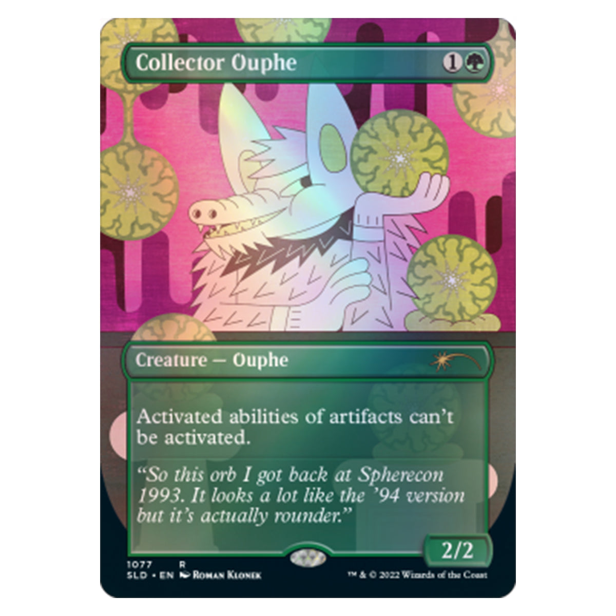 Secret Lair April Superdrop 2022 The Bundle Bundle Magic the Gathering