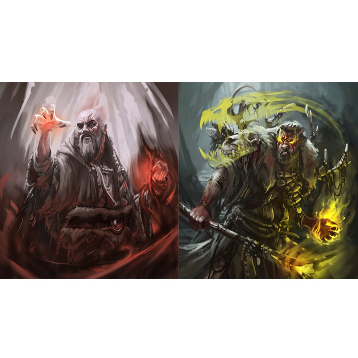 Champions of Midgard Dark Mountains