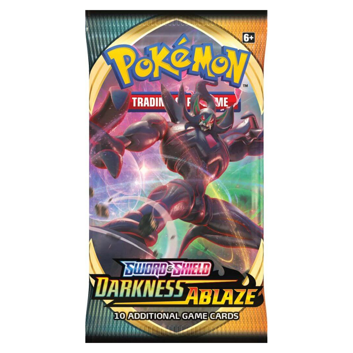 POKEMON Darkness Ablaze Booster Box