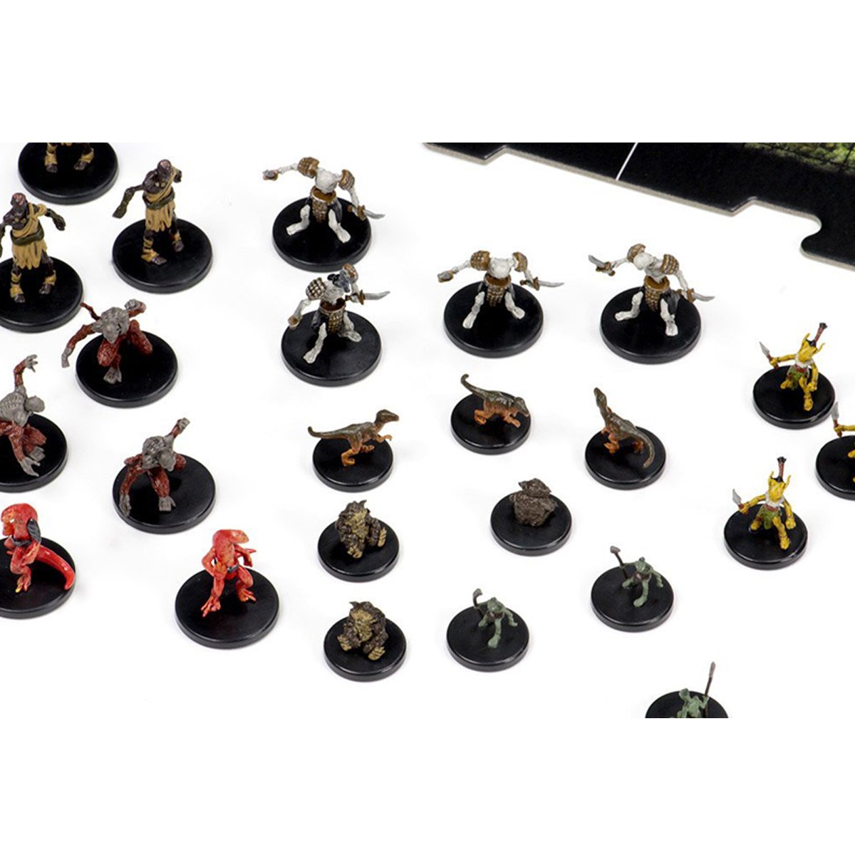 D&D Tomb of Annihilation Adventure System Board Game Premium Edition