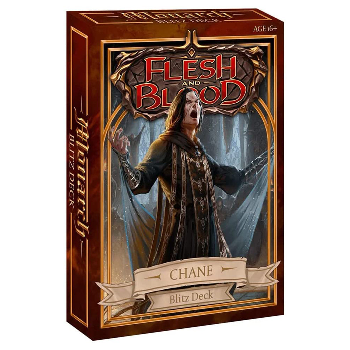 Monarch Blitz Decks (Set of 4) Flesh and Blood