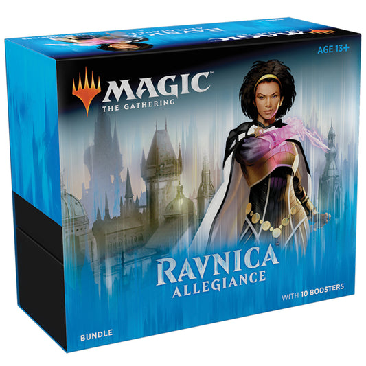 Magic Ravnica Allegiance Bundle Pack MTG