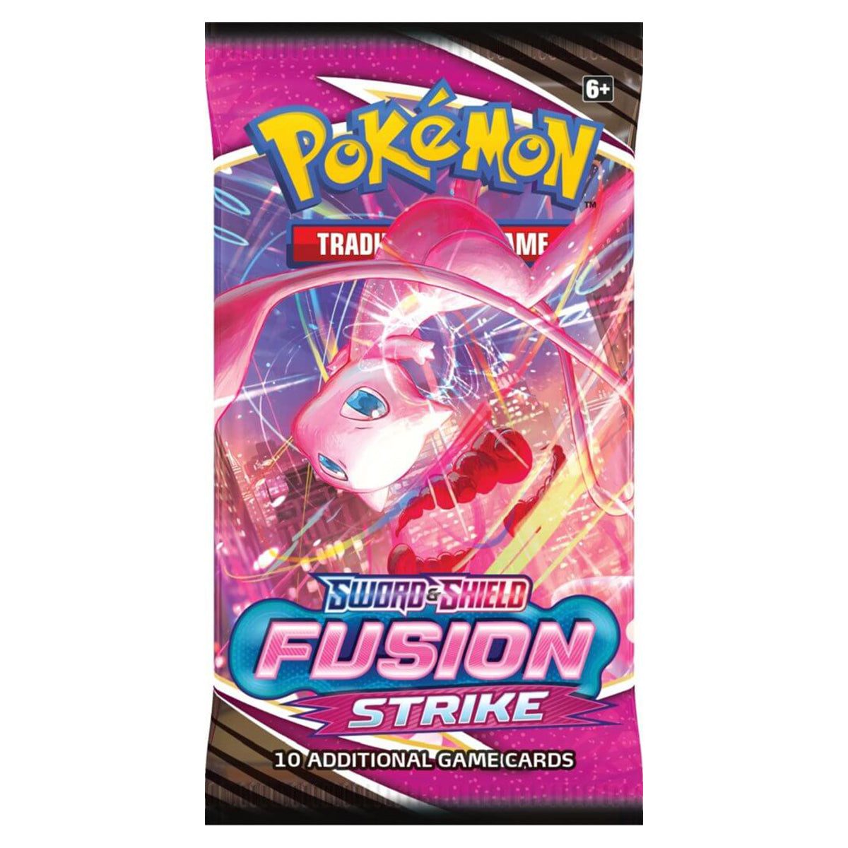 POKEMON Fusion Strike Booster Box