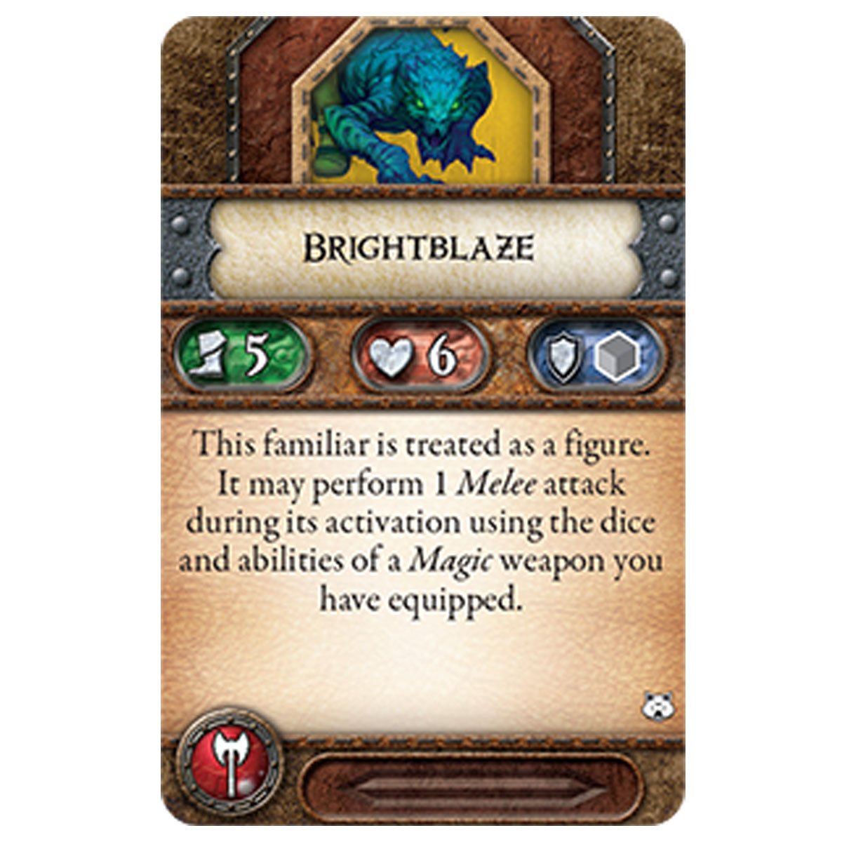 Descent 2nd Edition Bonds of the Wild Expansion