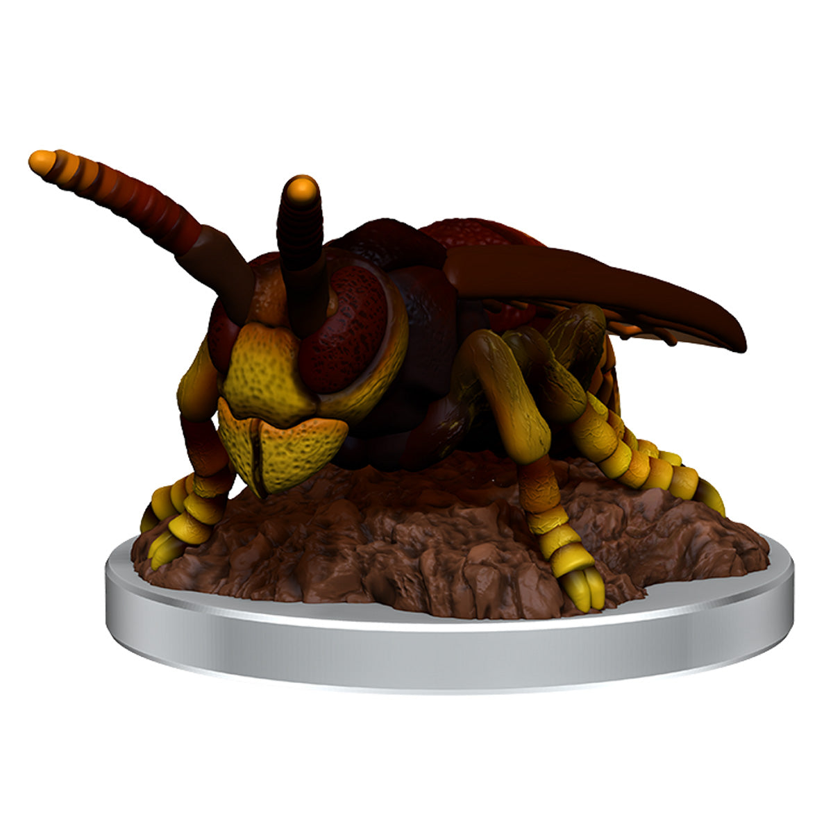 Wizkids Deep Cuts Unpainted Miniatures Murder Hornets