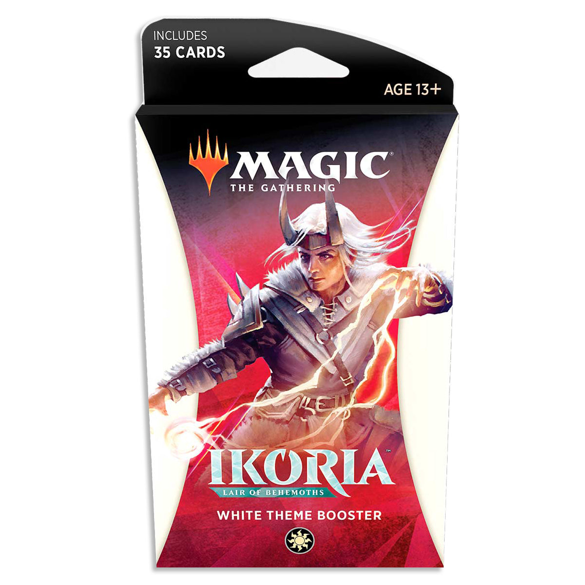 Magic Ikoria Lair of Behemoths Theme Boosters (Set of 6) MTG