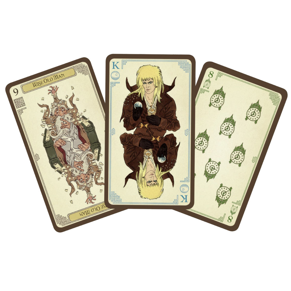 Jim Hensons Labyrinth the Card Game