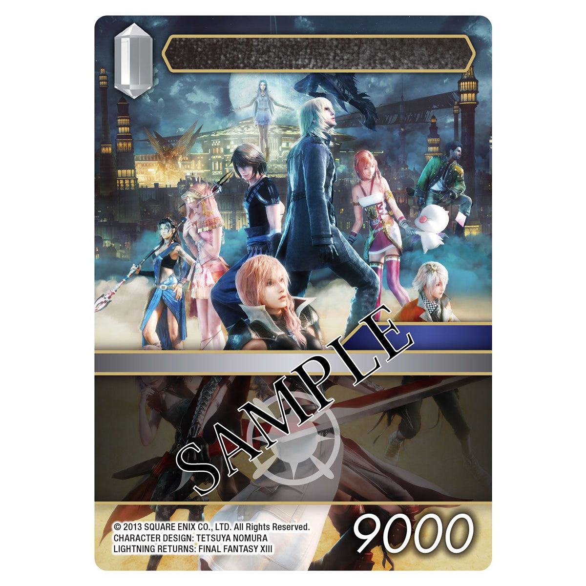 Final Fantasy Trading Card Game Anniversary Collection Set 2022