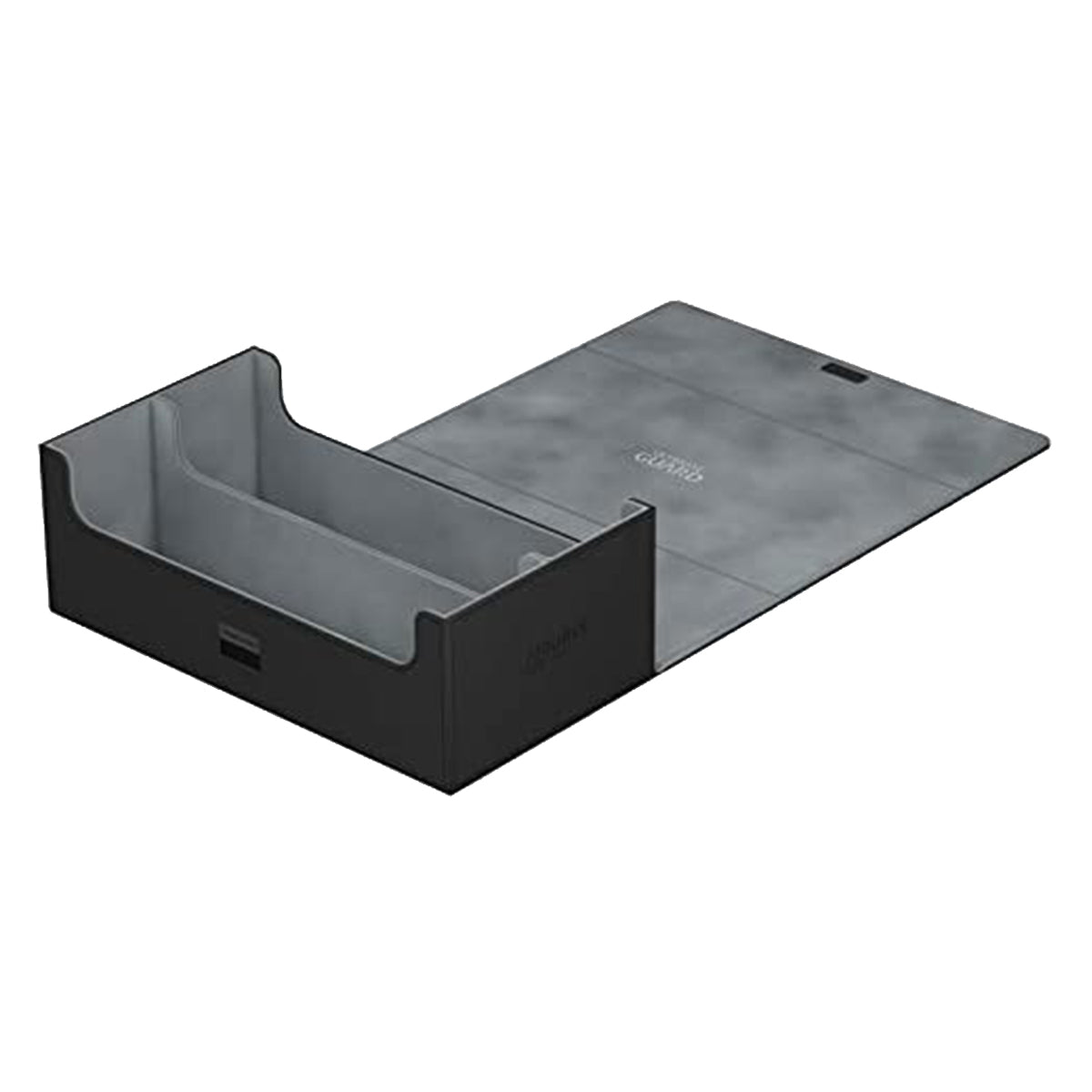 Ultimate Guard Arkhive Flip Case 800+ Standard Size XenoSkin Black Deck Box