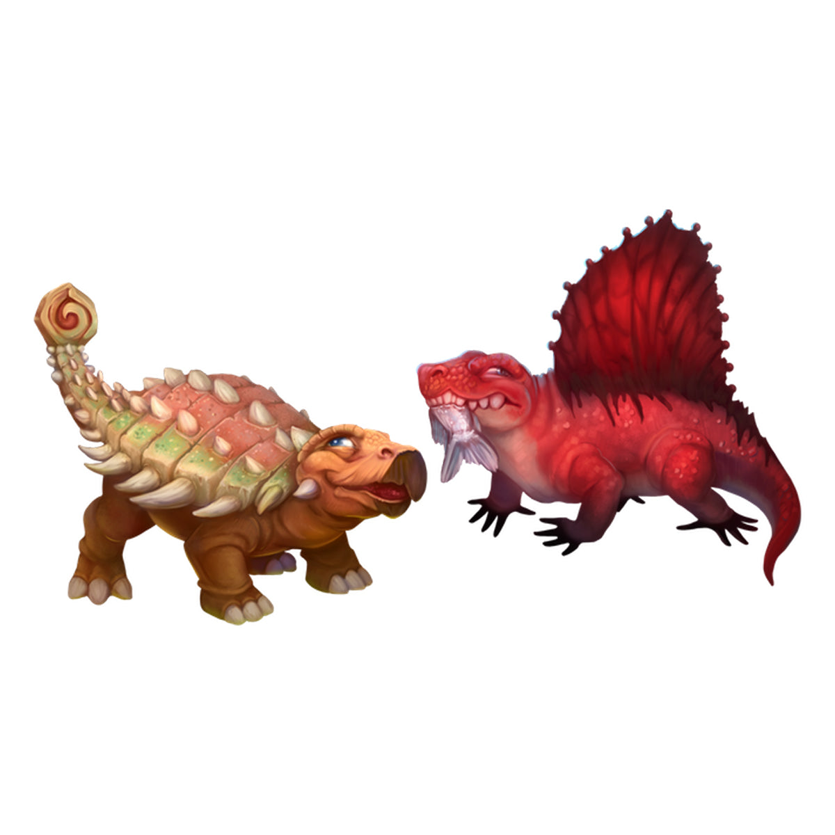 Tiny Epic Dinosaurs