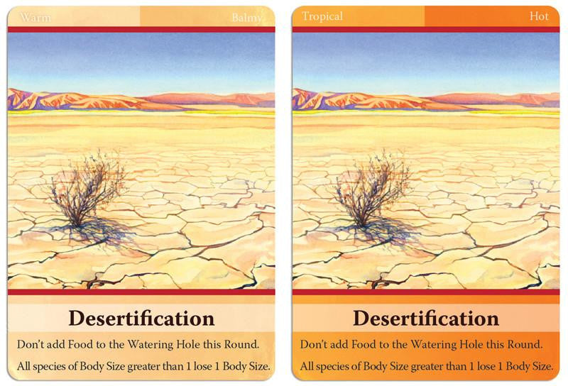 Evolution: Climate