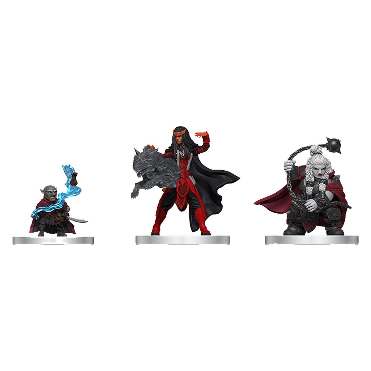 Dungeons & Dragons Onslaught Red Wizards Faction Pack