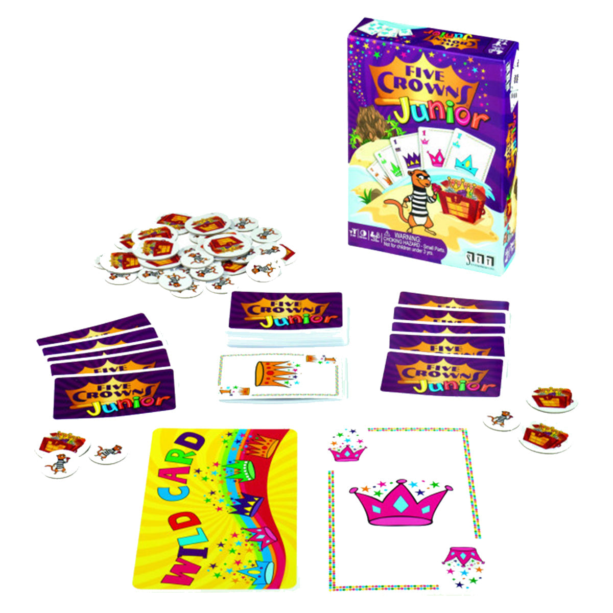 Five Crowns Junior
