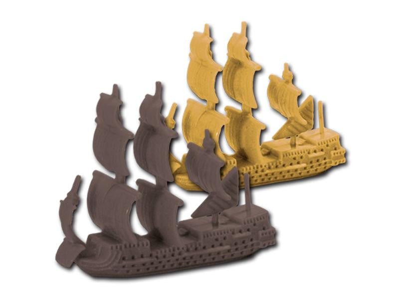 Merchants & Marauders Seas of Glory Expansion Board Game