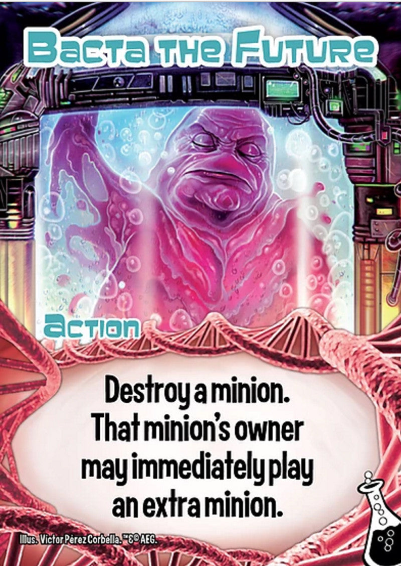 Smash Up Science Fiction Double Feature Expansion Board Game