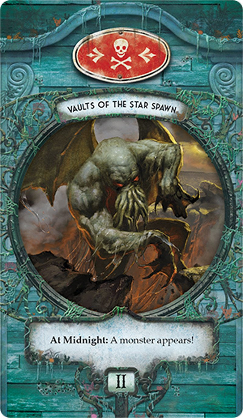 Elder Sign: Omens of the Deep Expansion Pack
