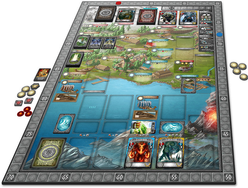 Champions Of Midgard