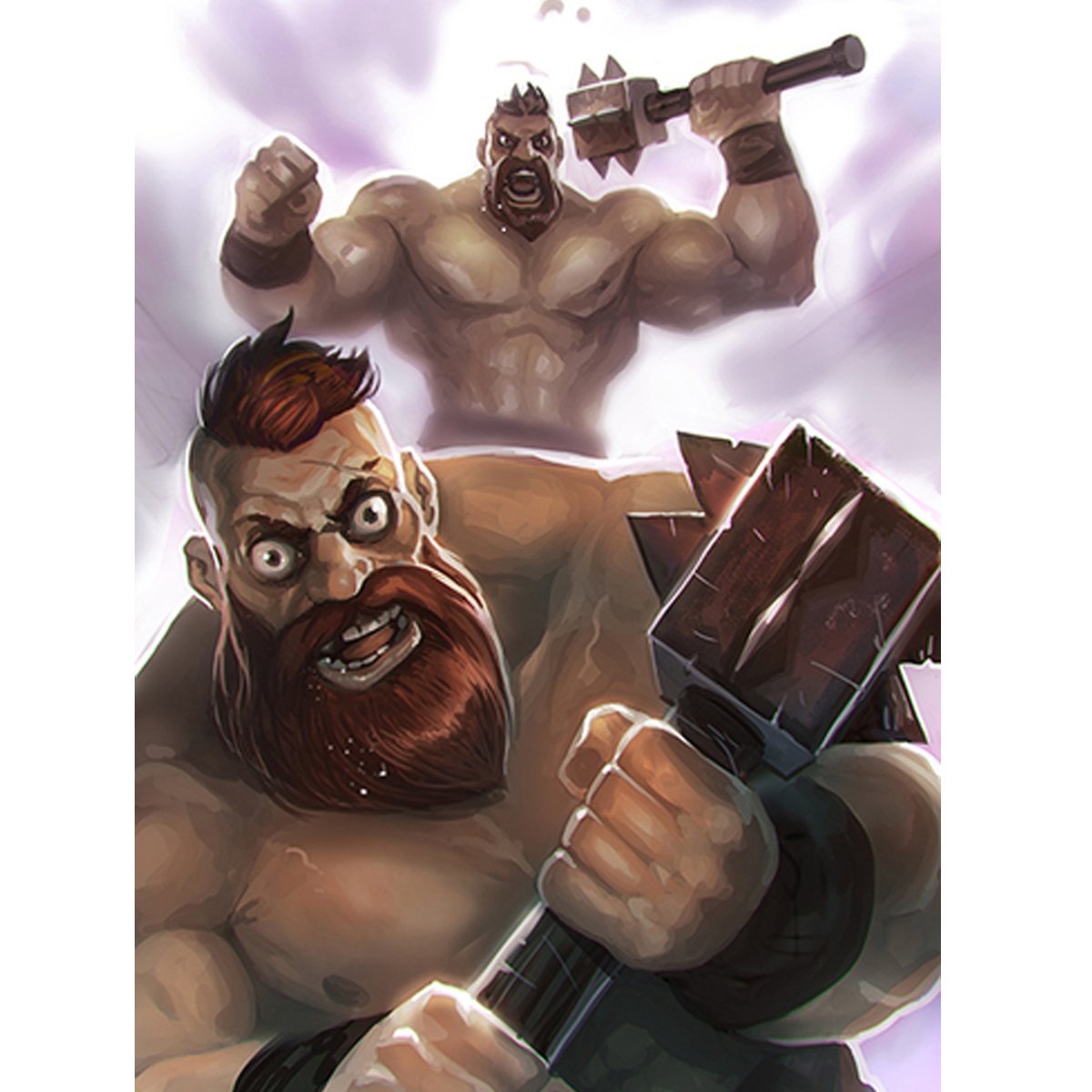 Champions of Midgard Valhalla