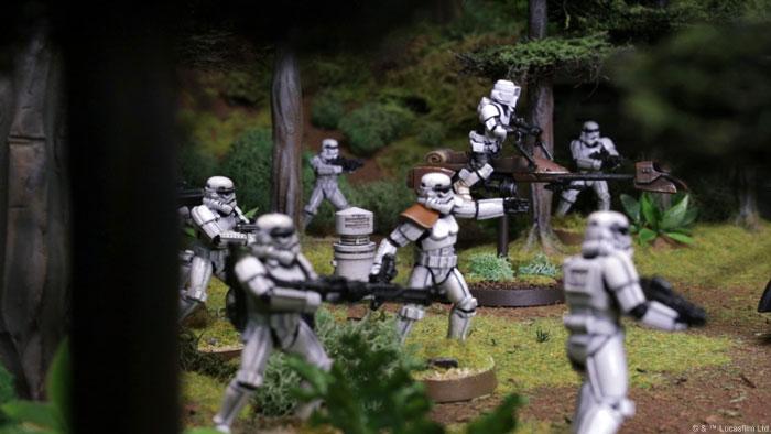 Star Wars Legion Core Game