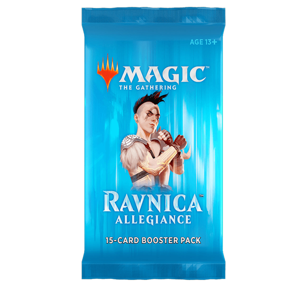 Magic Ravnica Allegiance Draft Booster Box MTG