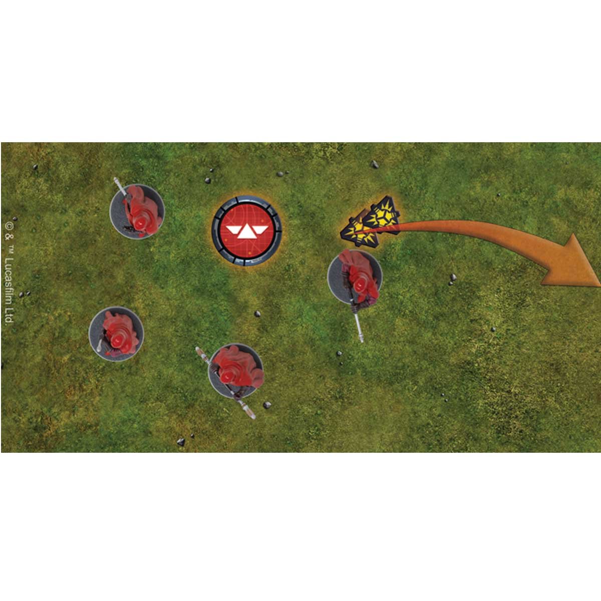 Star Wars Legion Imperial Royal Guards Unit Expansion