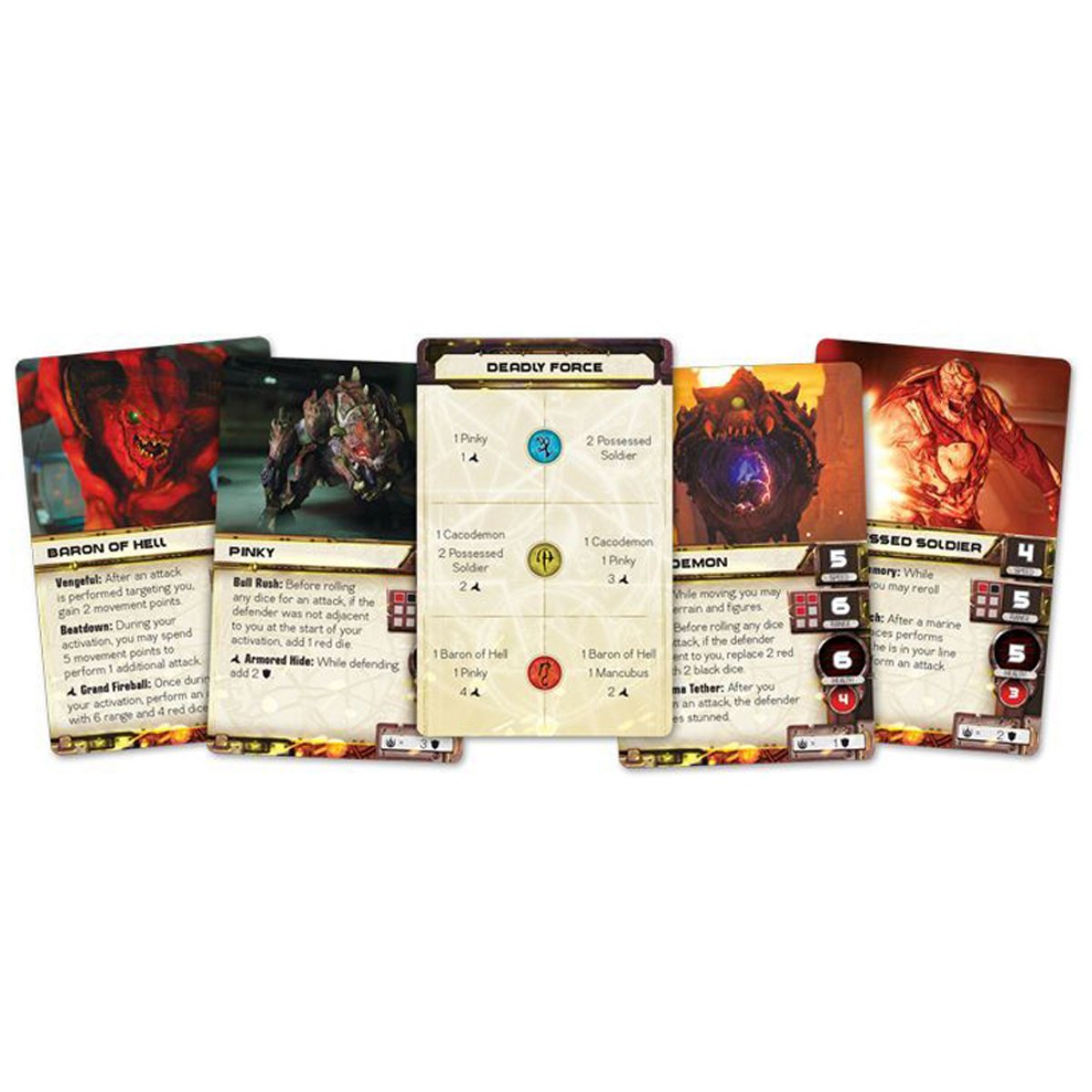 Doom: The Board Game